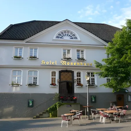 Elektro-Hotel Rosenhaus Gmbh