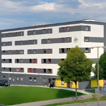 B&B HOTEL Regensburg-City