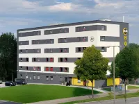 B&B HOTEL Regensburg-City