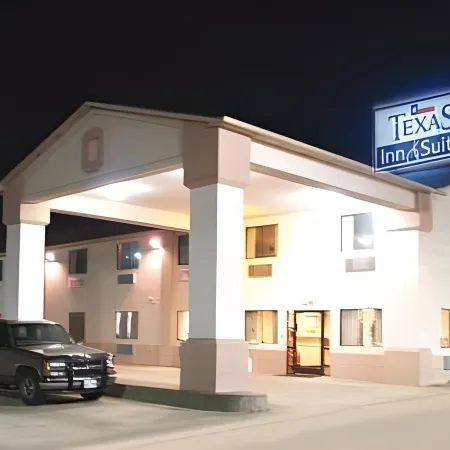Texas Inn and Suites Lufkin