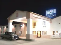 Texas Inn and Suites Lufkin Hotels in Lufkin