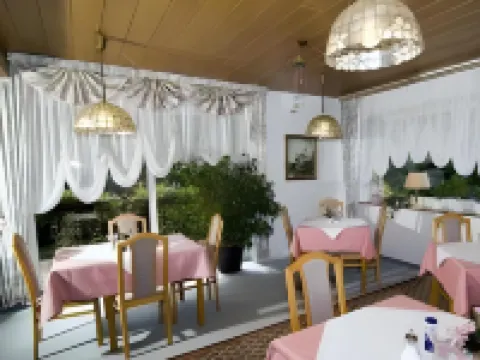 Haus am Wasserfall Hotels in Detmold