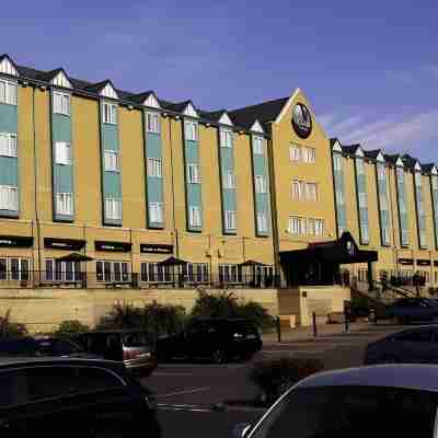 Village Hotel Newcastle Hotel Exterior