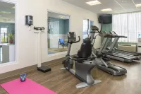 Holiday Inn Express & Suites NORTH BAY by IHG - Gym