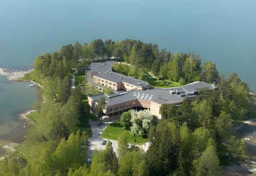 호텔 하나사리 바다 전망