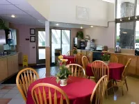 Cedars Inn - servizio colazione
