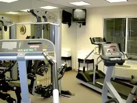 Fairfield Inn & Suites Williamsport - Gym