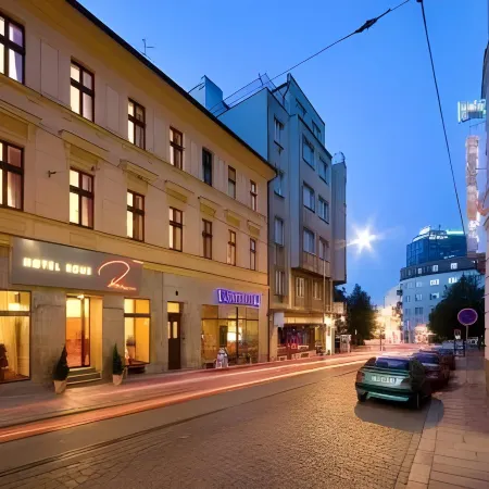 Hotel Rous