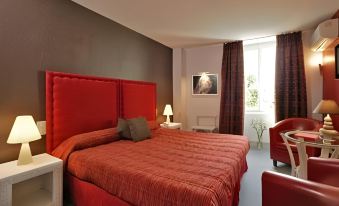 Hostellerie du Passeur - Hôtel & Restaurant - Climatisation et Piscine chauffée