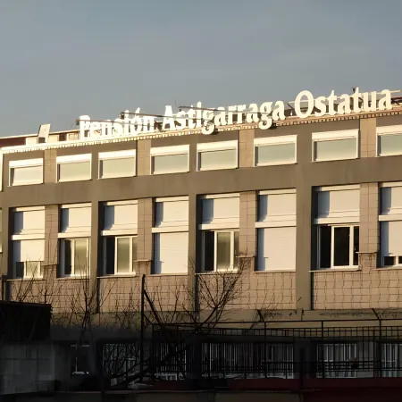 Pensión Astigarraga