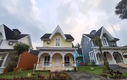 Villa Kota Bunga ADE (Type Jepang)