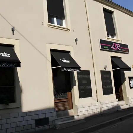 Logis Hôtels Restaurant les 3 Rois