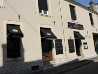 Logis Hôtel les 3 Rois Hôtels à : Issoudun