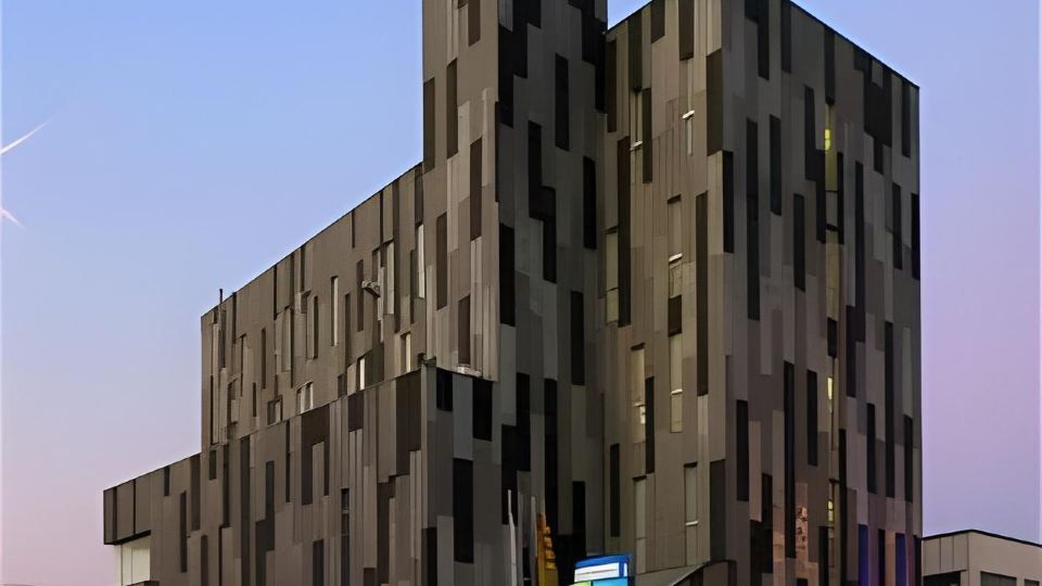 Hotel Yit Ciudad de Zaragoza