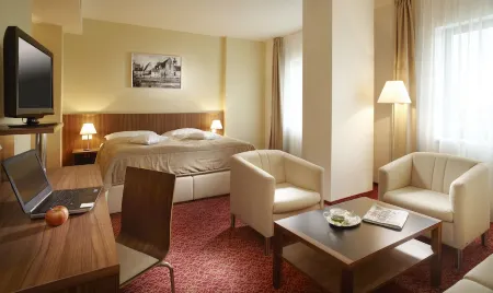 Clarion Congress Hotel České Budějovice