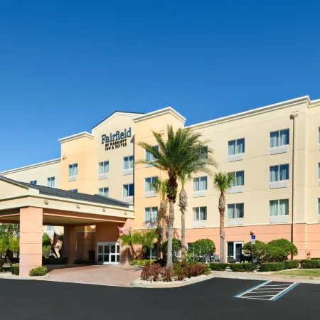 Fairfield Inn & Suites Fort Pierce