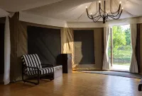 The Alampara Resort - Luxury Boutique Glamping & Water Sports Hotels in Kanchipuram