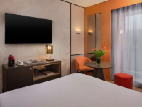 NH Collection Marina Hotels in Metropolitan City of Genoa