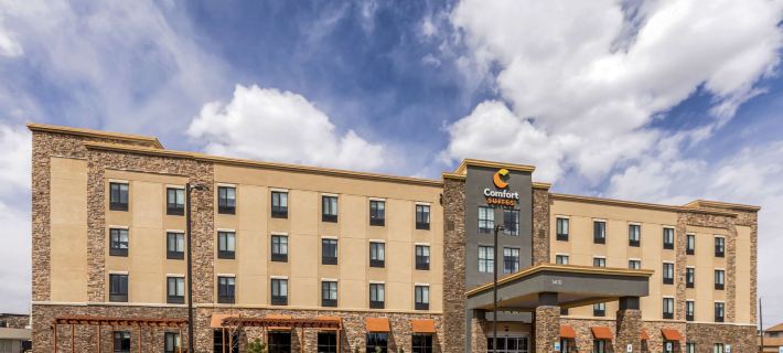Comfort Suites Cheyenne Hotels in Cheyenne
