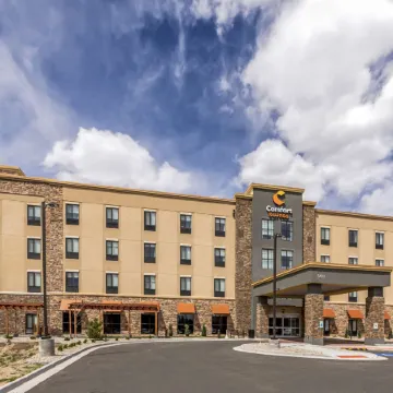 Comfort Suites Cheyenne