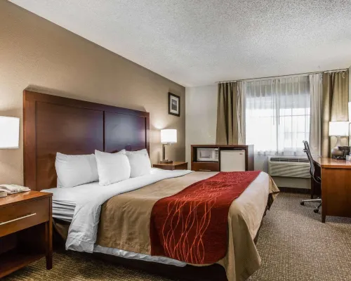 Comfort Inn Yreka I-5