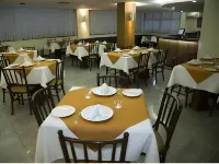 Monza Palace Hotel - Desayuno