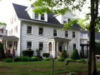 Abalonia Inn Hotel in zona Old York Historical Society