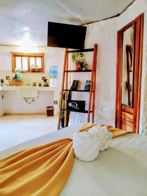 Arte Sano Vegan Hotel Holbox