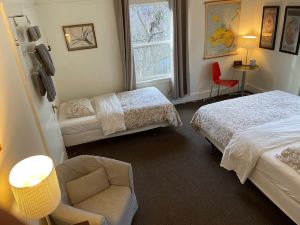 Portland International Guesthouse