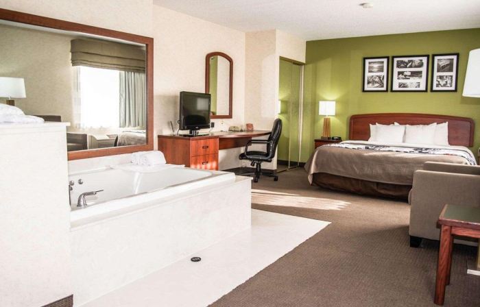 Sleep Inn & Suites