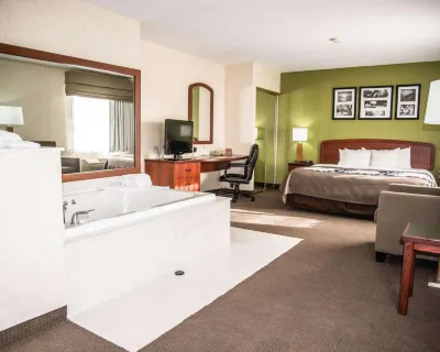 Sleep Inn & Suites Hotels in Allendale Charter Township