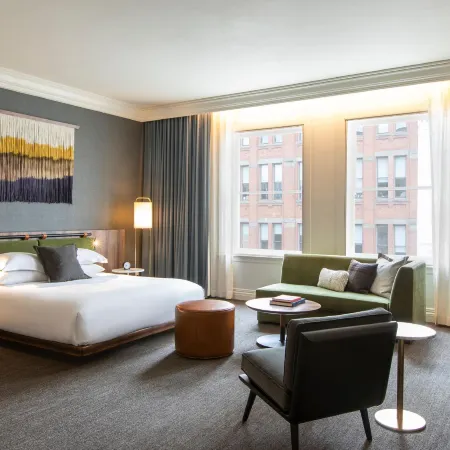 The Alexis Royal Sonesta Hotel Seattle Hotels in Seattle