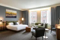 The Alexis Royal Sonesta Hotel Seattle - Lemmikkieläimet sallittu