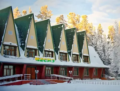 Misne Hotel Hotels near Khanty-Mansiysk Airport