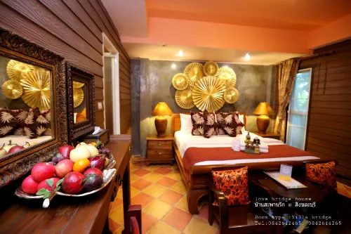 Love Bridge House Resort Hotels in Sangkhla Buri District