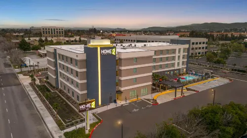 Home2 Suites by Hilton San Bernardino Hotels in San Bernardino