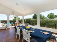 Villa Paloma - Pools