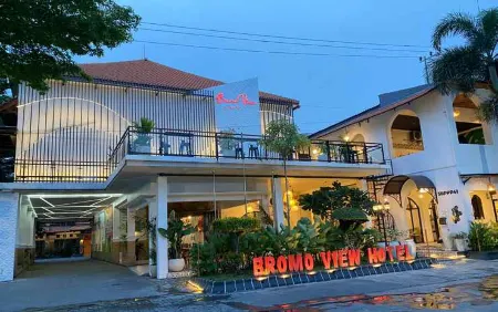 Bromo View Hotel
