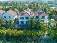 Luna Villa Homestay Hotel in zona Riserva naturale di Cu Lao Cham