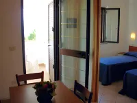 Residence Hotel la Taverna Các khách sạn ở Capo Vaticano