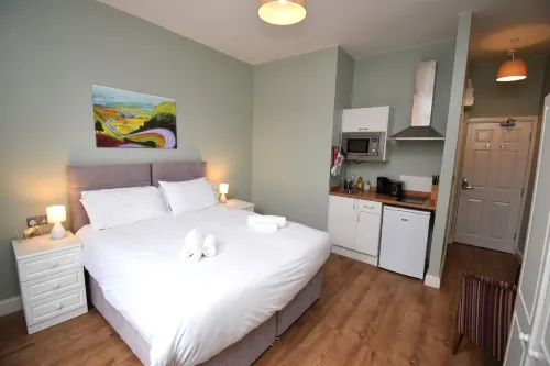 Malton Central Apartments - Wifi