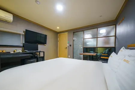 Jeonju Gain Отели рядом со станцией Станция Jeonju