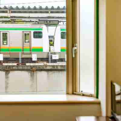 Kamonomiya Station Hotel Others