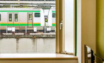 Kamonomiya Station Hotel