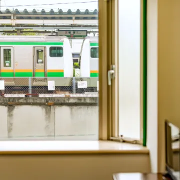 Kamonomiya Station Hotel Отели рядом с достопримечательностью «Kanagawa Prefectural Museum of Natural History»