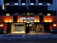 APA Hotel Shin Osaka Esaka Ekimae Hotel in zona Yamato University