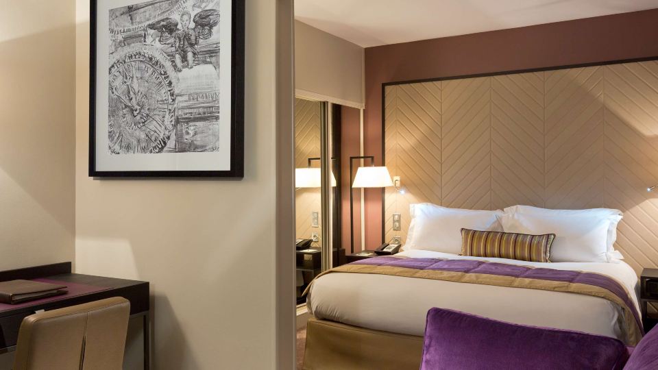 Sofitel Strasbourg Grande Île