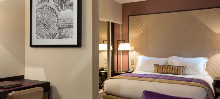 Sofitel Strasbourg Grande Île Hotels in Alsace