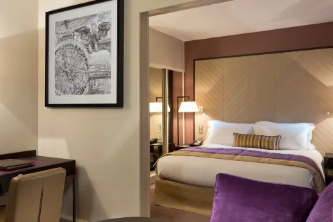 Sofitel Strasbourg Grande Île