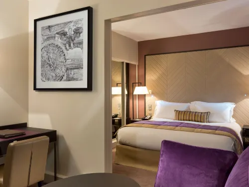 Sofitel Strasbourg Grande Île